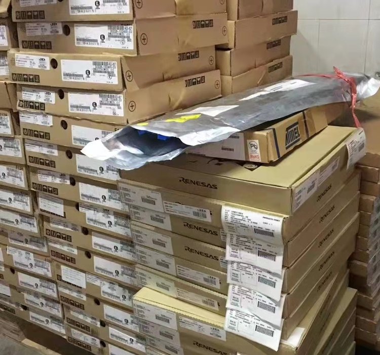 奉城镇芯片回收